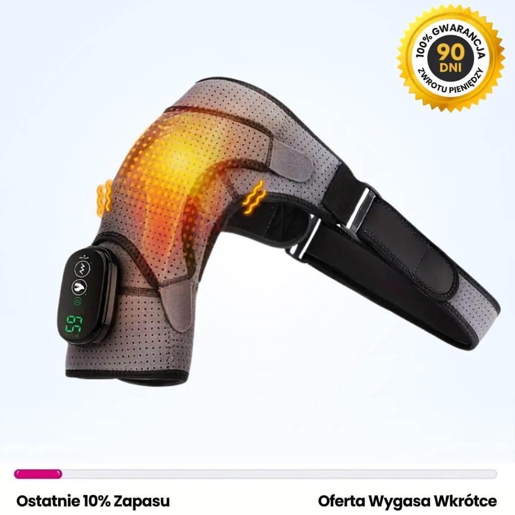 Pulsee™ - Masażer Barku 3 w 1